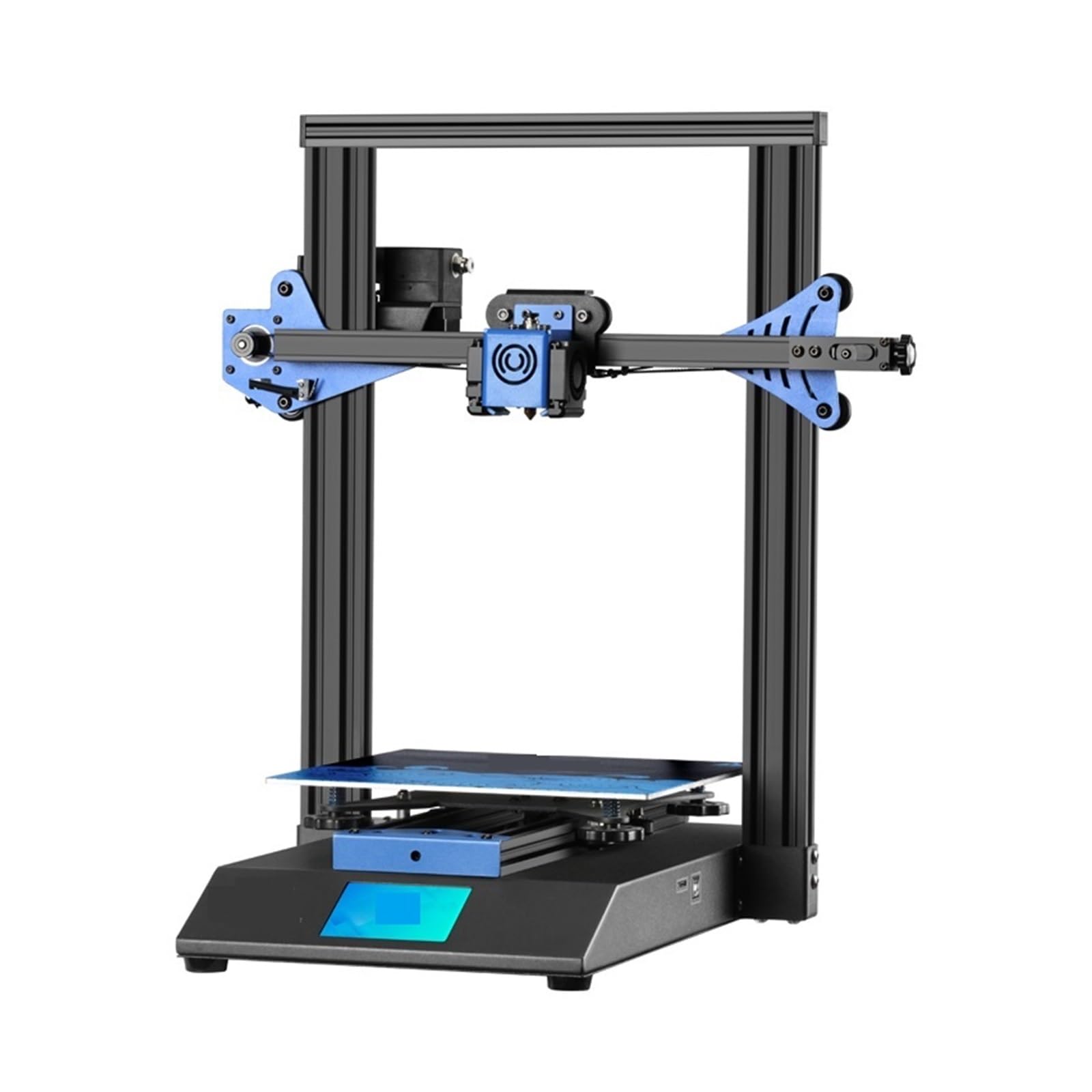 Amazon.co.jp: 3Dプリンター 樹脂 FDM Mini 3D プリンタ Blu-3